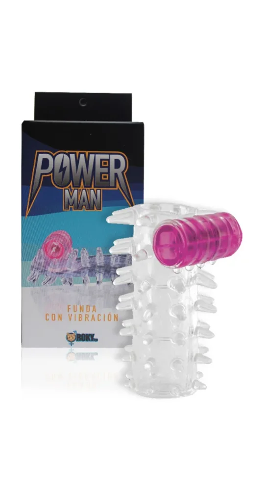 FUNDAS PARA PENE CON VIBRACION