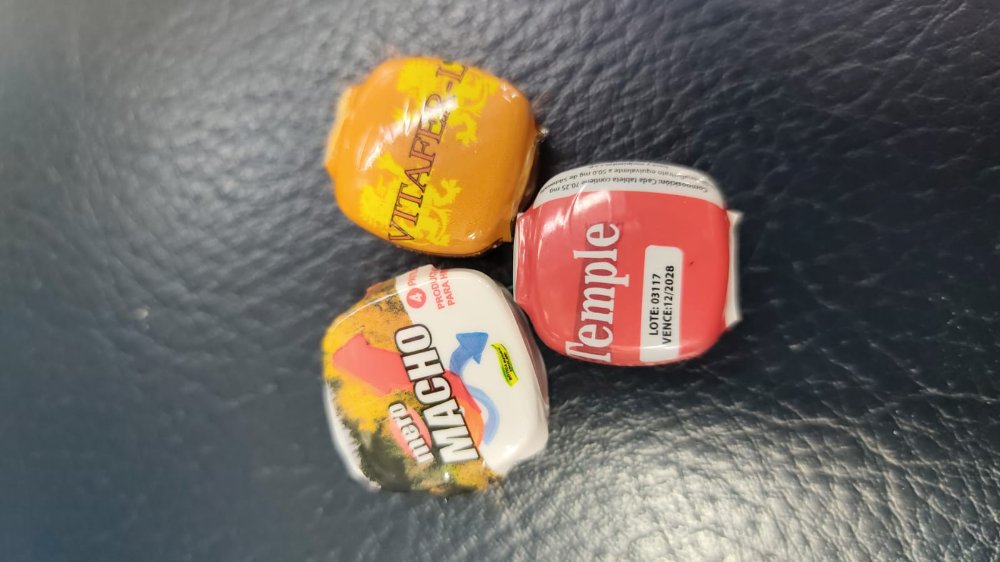 DUMIS POTENCIALIZADORES