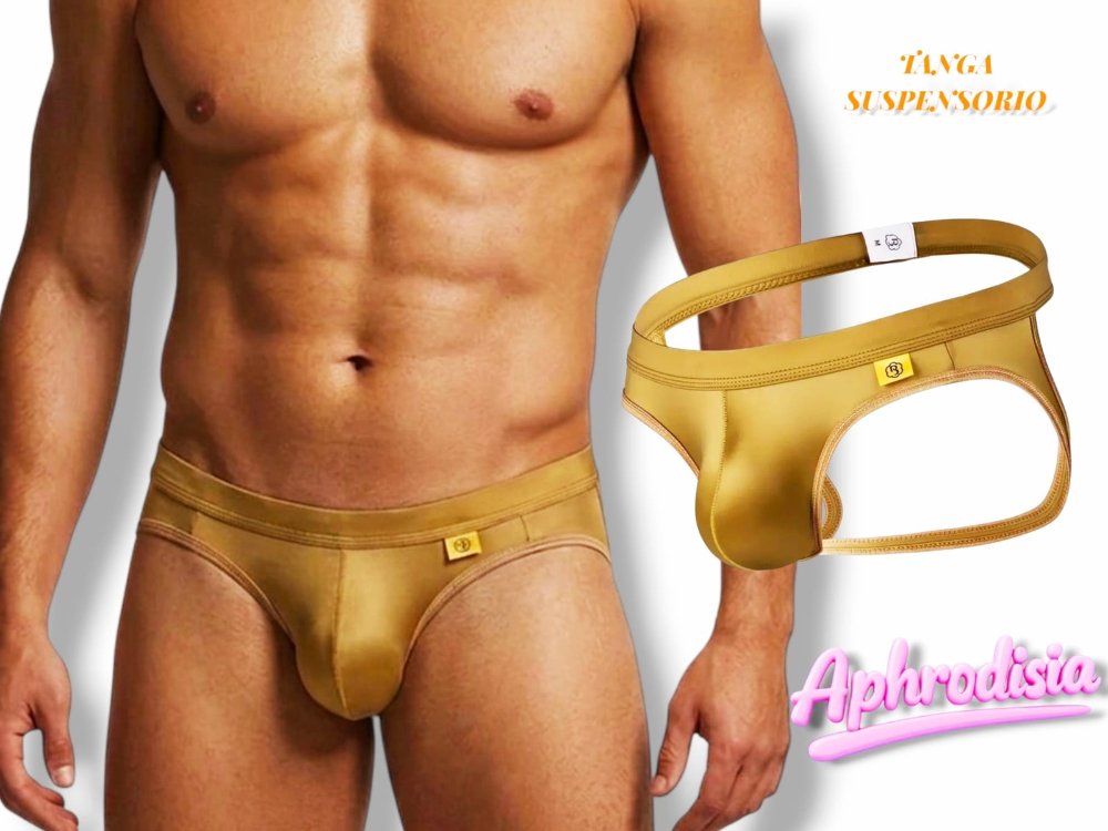 TANGA SUSPENSORIO RICHARD