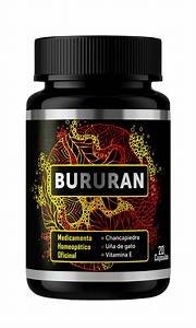 BURURAN POTENCIALIZADOR