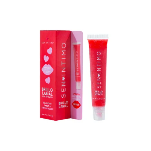 BRILLO LABIAL SEN