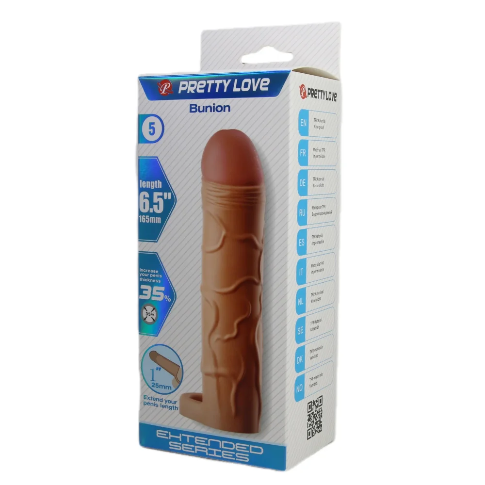 FUNDAS PARA PENE SIN VIBRACION
