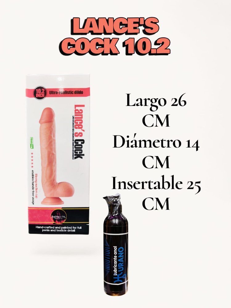 LANCES COCK 10.2
