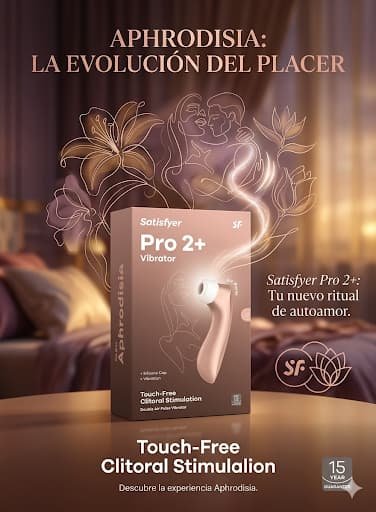 SATISFYER PRO 2 GENERATION 3 CON APP