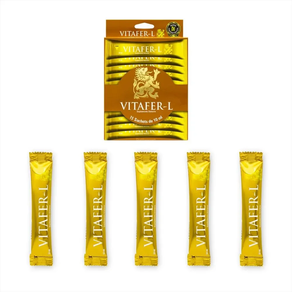 VITAFER SOBRE 10 ML