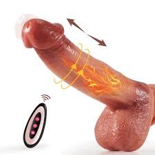 VIBRADOR SUBE Y BAJA CON CONTROL SWING