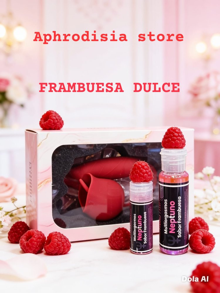 MULTIORGASMO FRAMBUESA