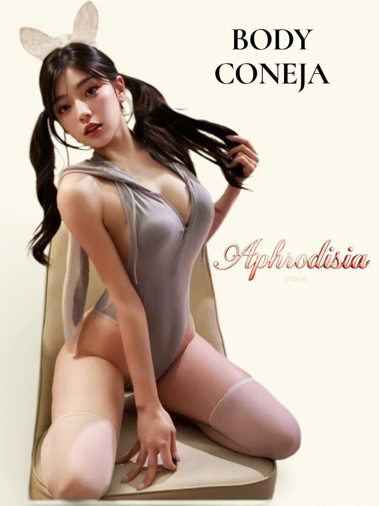 DISFRAZ BODY CONEJA