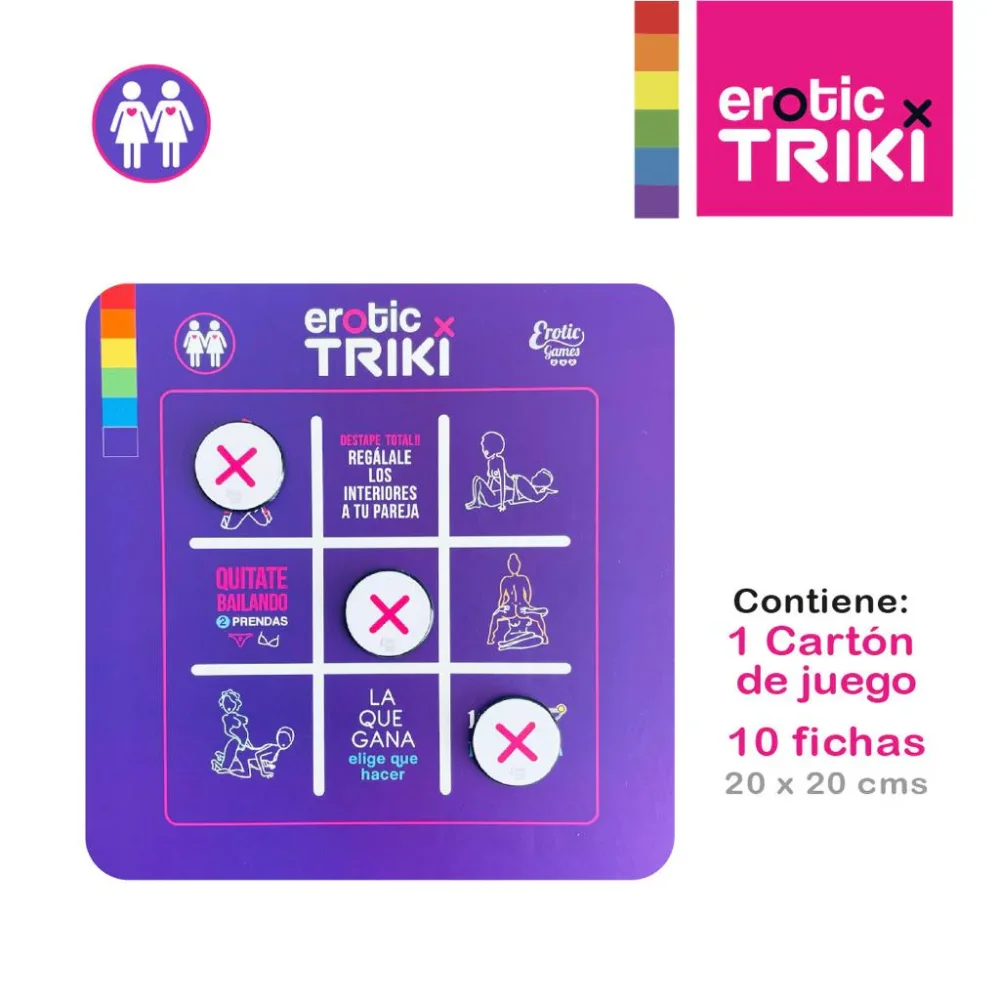 JUEGO TRIKI LESBIANA JUEGO TRIKI LESBIANA