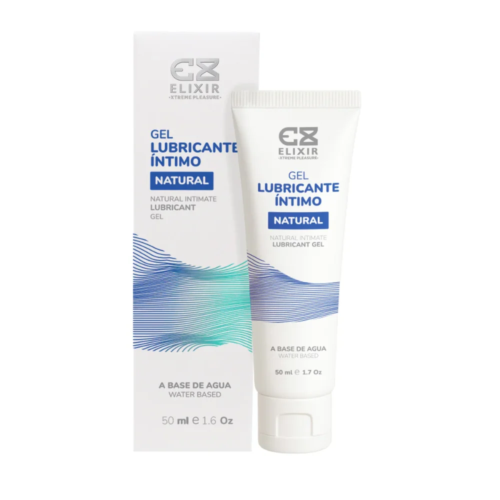 LUBRICANTE ELIXIR GEL NEUTRO X50ML ELIXIR