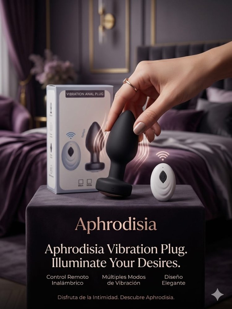 PLUG ANAL CON CONTROL