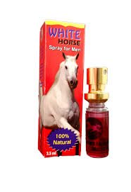 CABALLO BLANCO SPRAY 3.5 ML