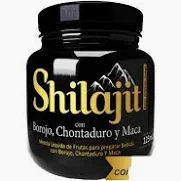 SHILAJIT JALEA MULTIVITAMINICO