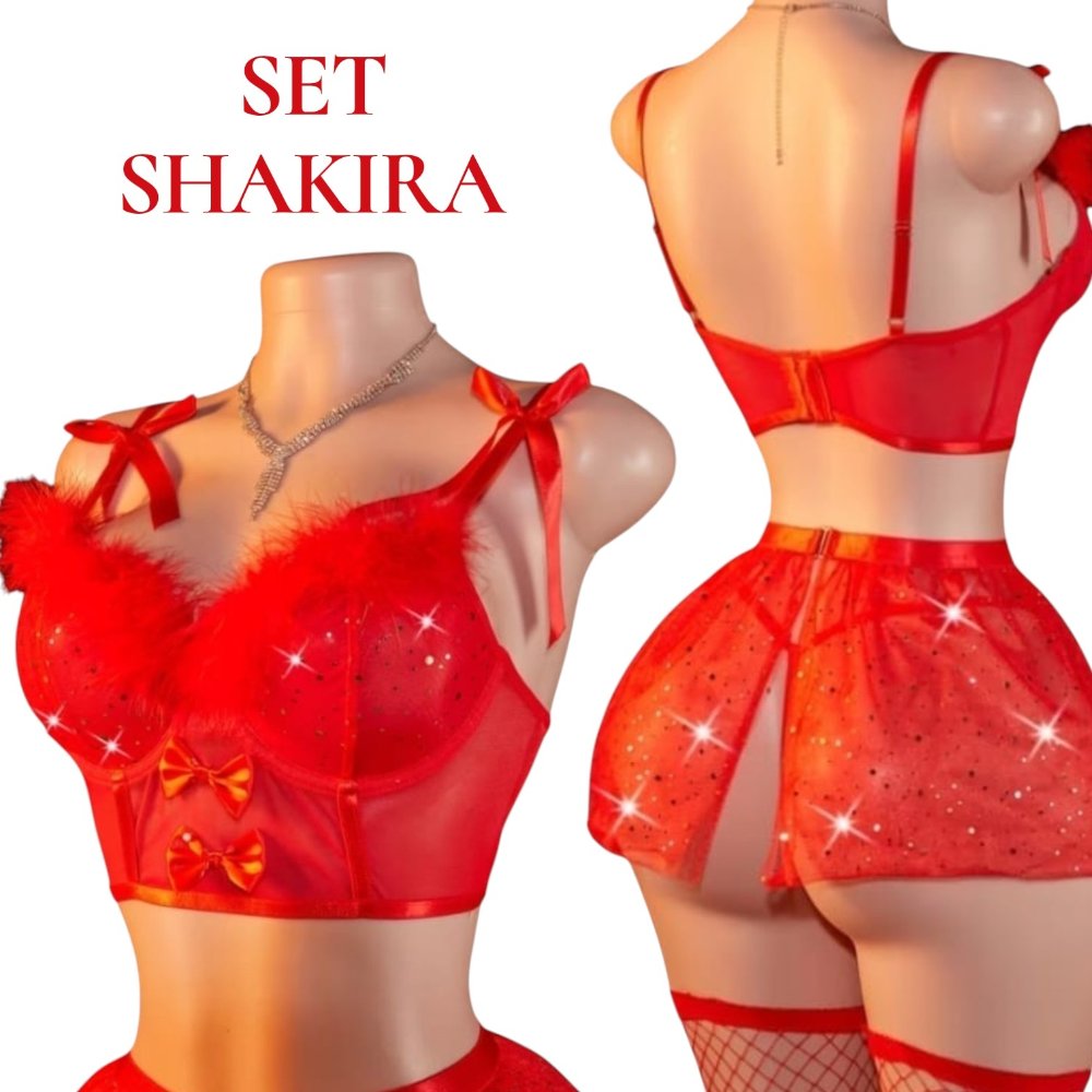 SET SHAKIRA