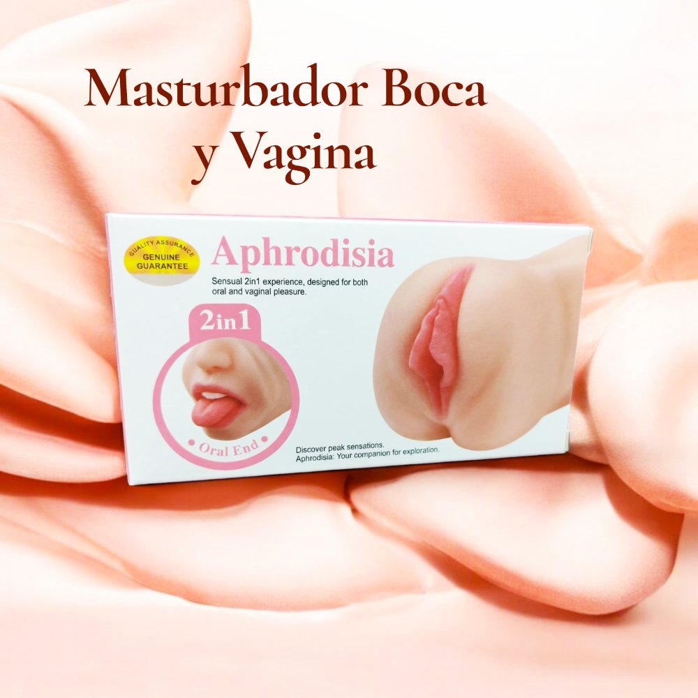 VAGINA  BOCA LENGUA