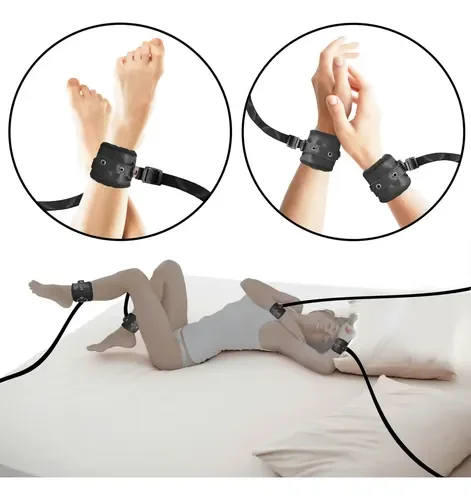 AMARRES PARA CAMA DOBLE
