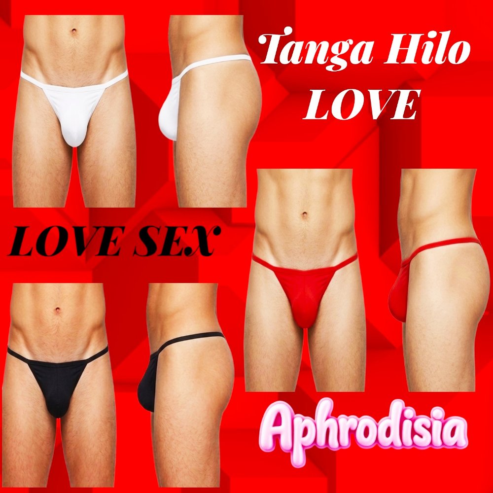 TANGA HILO LOVE