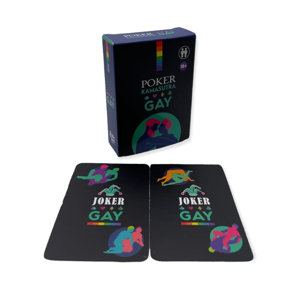 JUEGO PLACER KAMASUTRA GAY