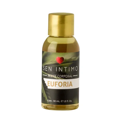 ACEITE CALIENTE PARA MASAJES CON CANABIS