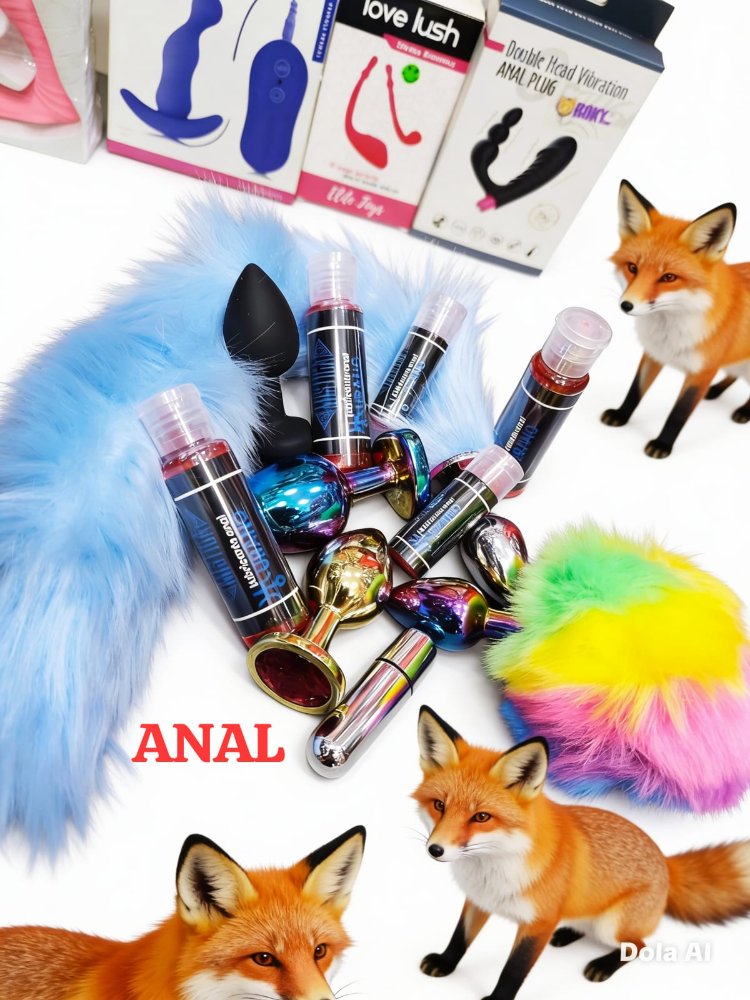 LUBRICANTE ANAL