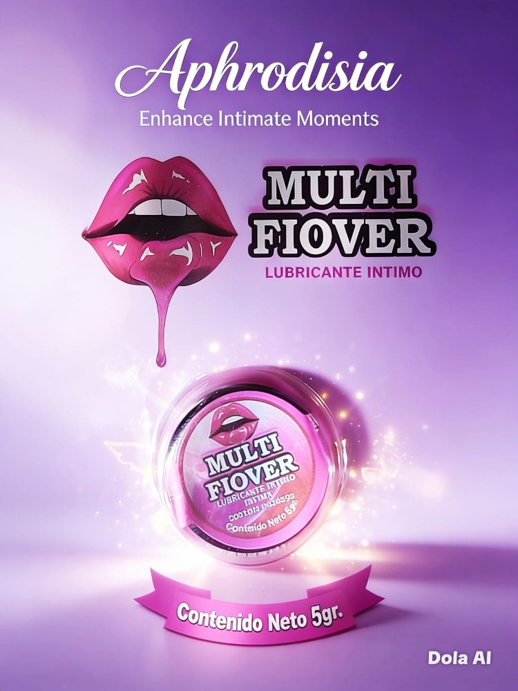 CREMA MULTIORGASMO MULTI FLOVER