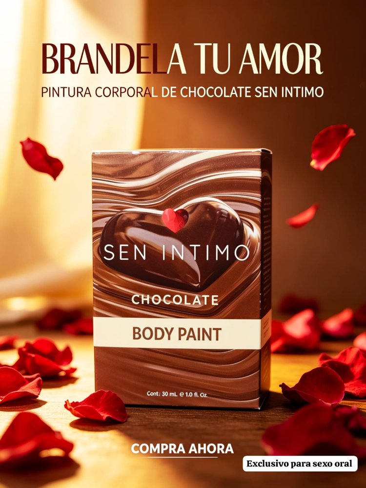BODY PAINT/ ICE CREAM