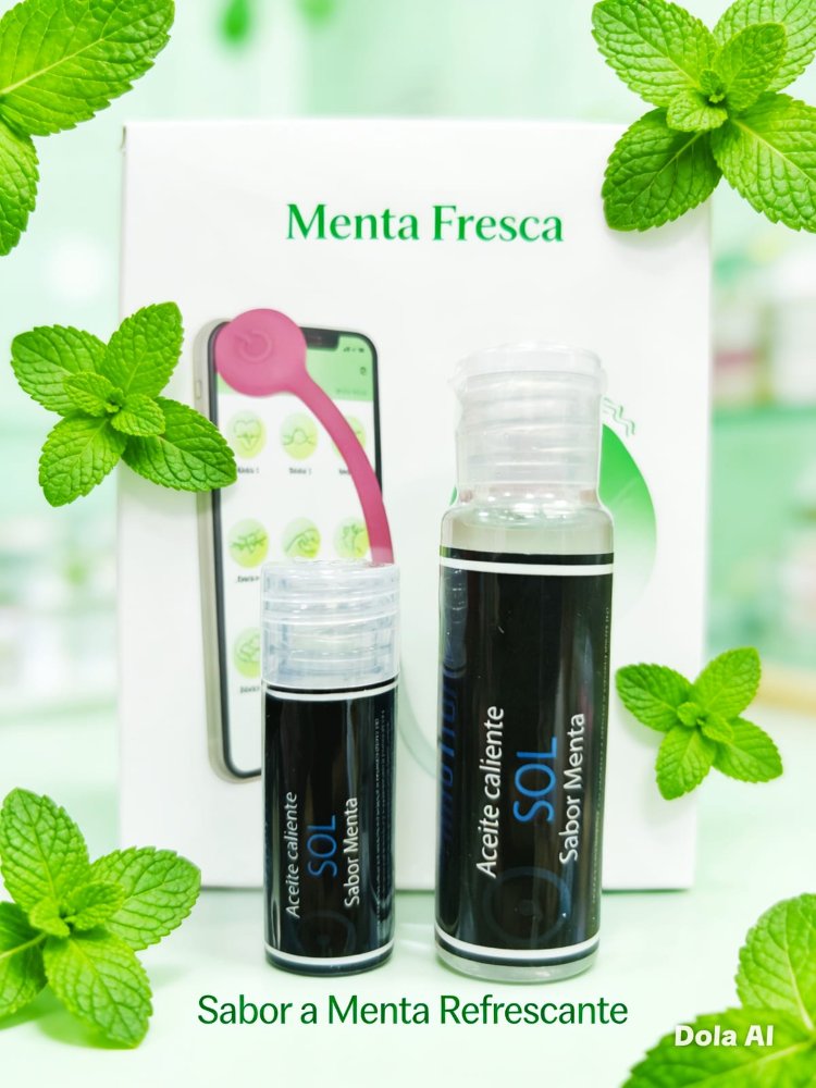 ACEITE CALIENTE MENTA