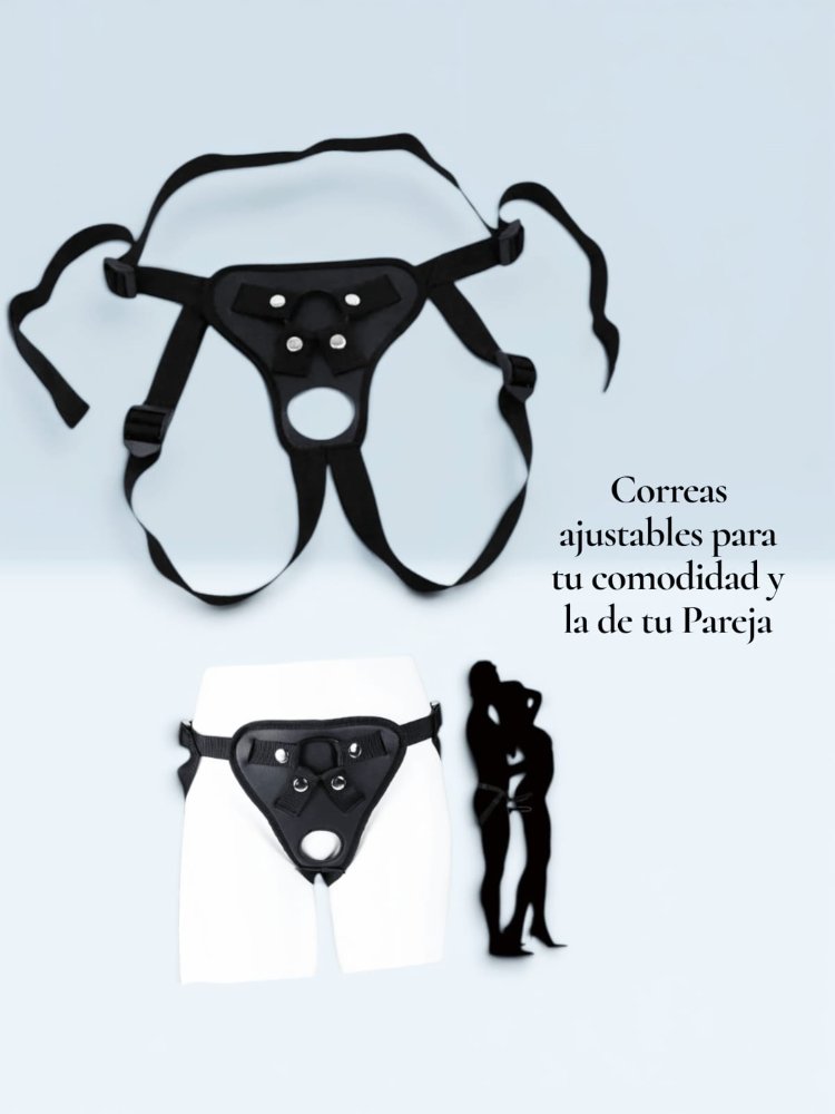 ARNES DOBLE HUECO UNISEX  AJUSTABLE