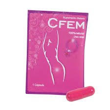 CFEN ESTIMULANTE