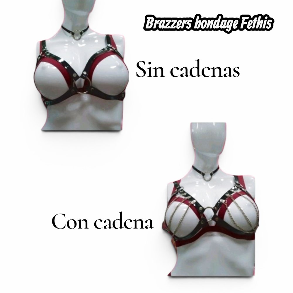 BRAZZIER BONDAGE
