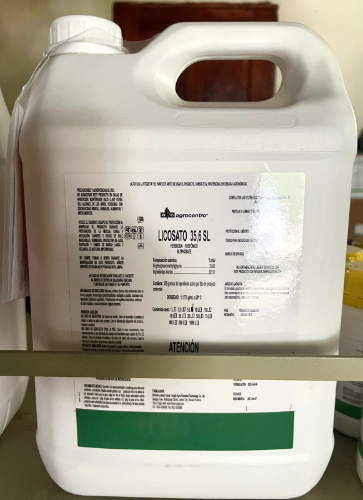 Glifosato 20LT