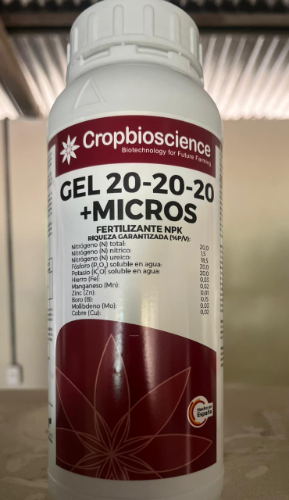 Gel 20-20-20