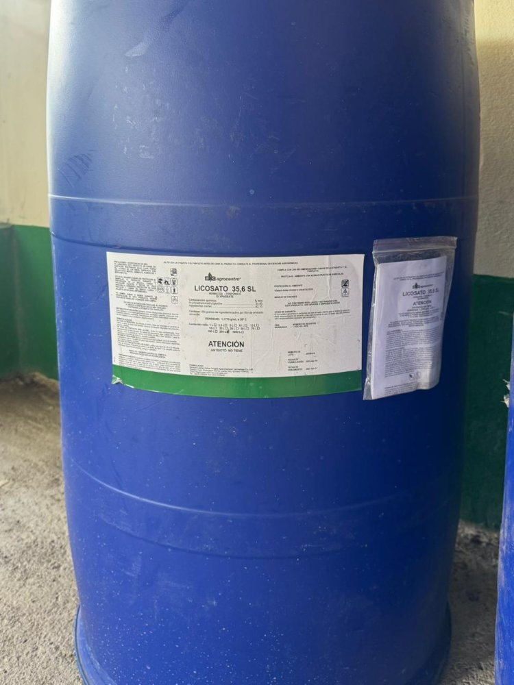 Glifosato 200LT