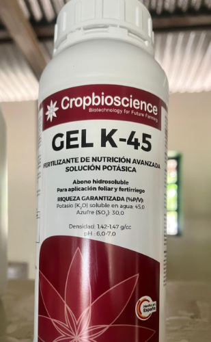 Gel K-45 1Lt