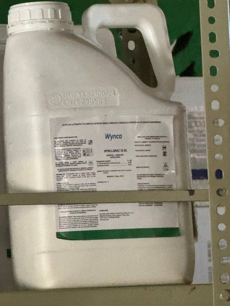 Quinclorak 5Lt