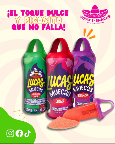 Lucas Muecas
