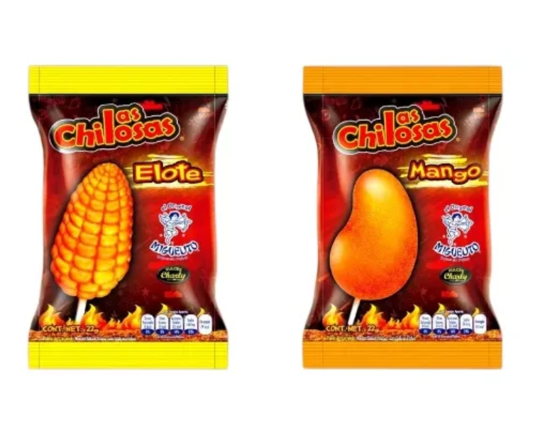 Las Chilosas