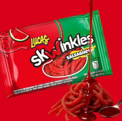 Skwinkles salsagheti