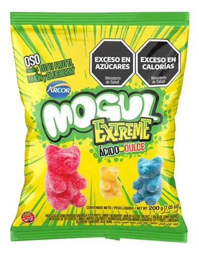 Mogul extreme oso