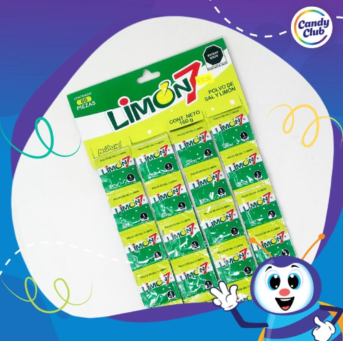 Limón 7