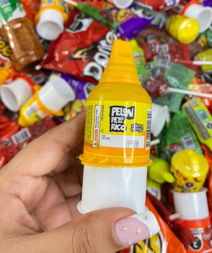 Pelon Pelo Rico Mango