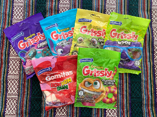 Gomita Grissly
