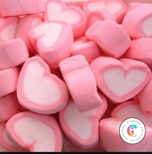 Malvavisco corazón