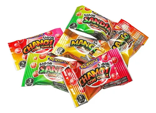 Caramelo mix