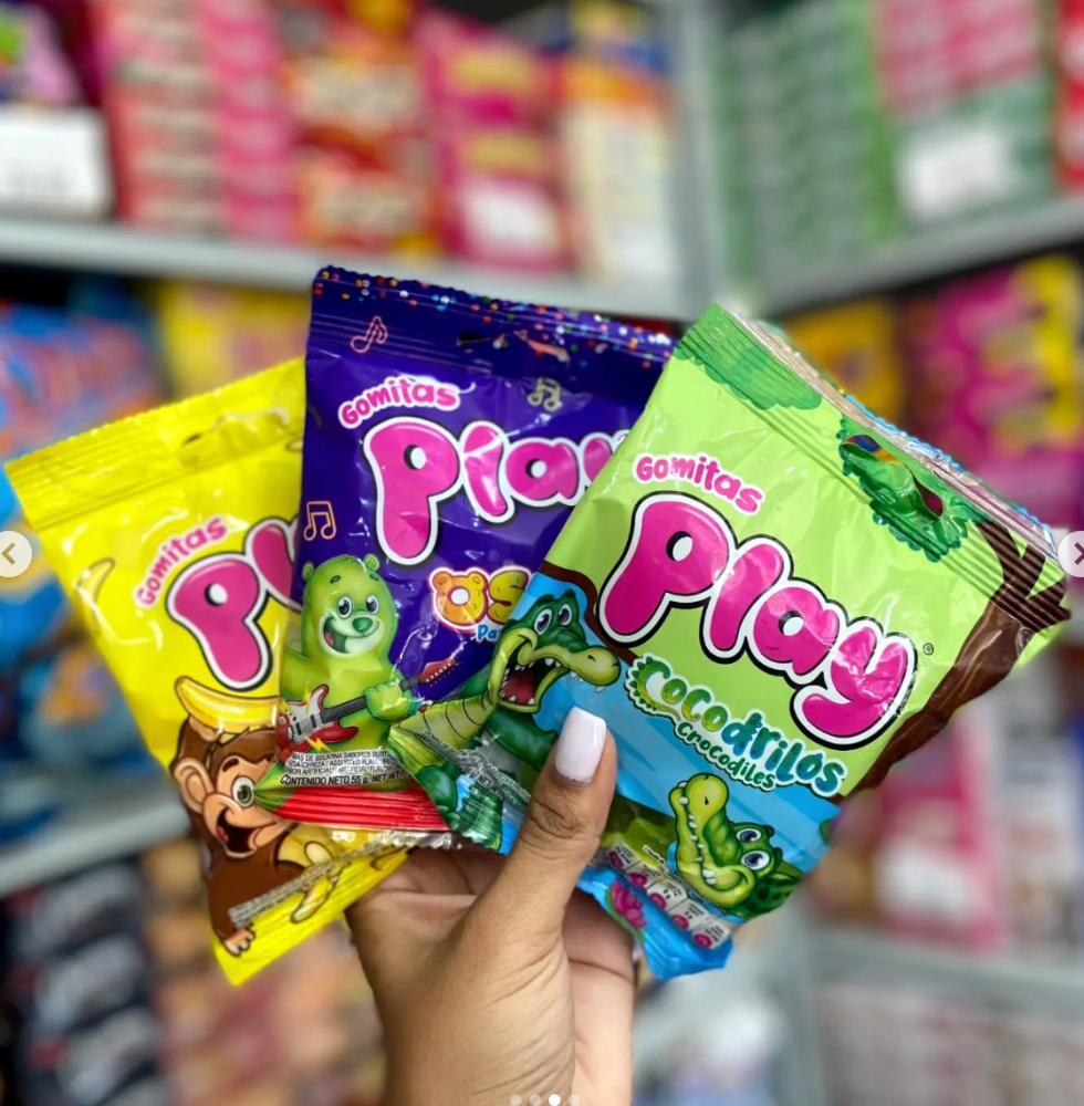 Gomitas Play