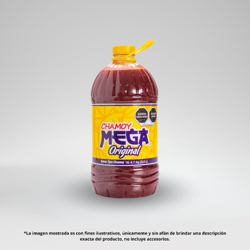 Chamoy mega Galon
