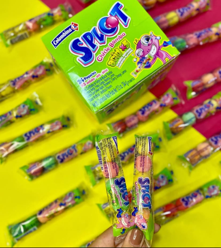 Splot ácido x5