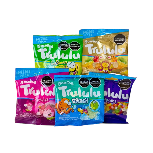 Gomitas Trululu