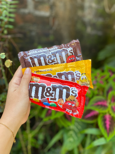 Chocolates M&M's
