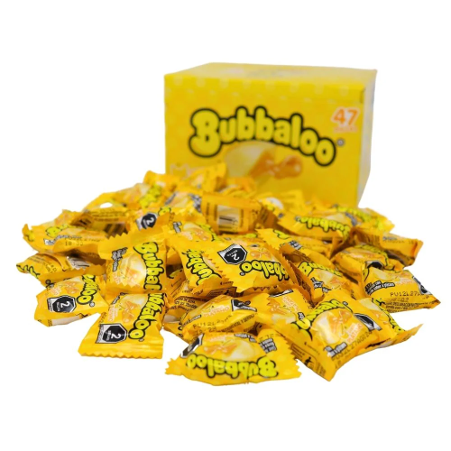 Bubbaloo Banana